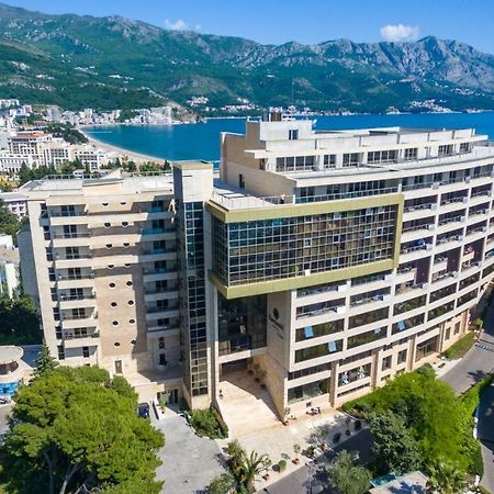 Apartments Harmonia Colours Budva Exterior photo
