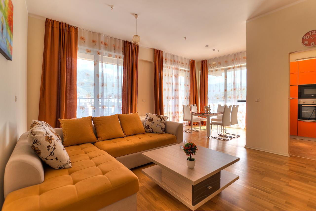 Apartments Harmonia Colours Budva Exterior photo