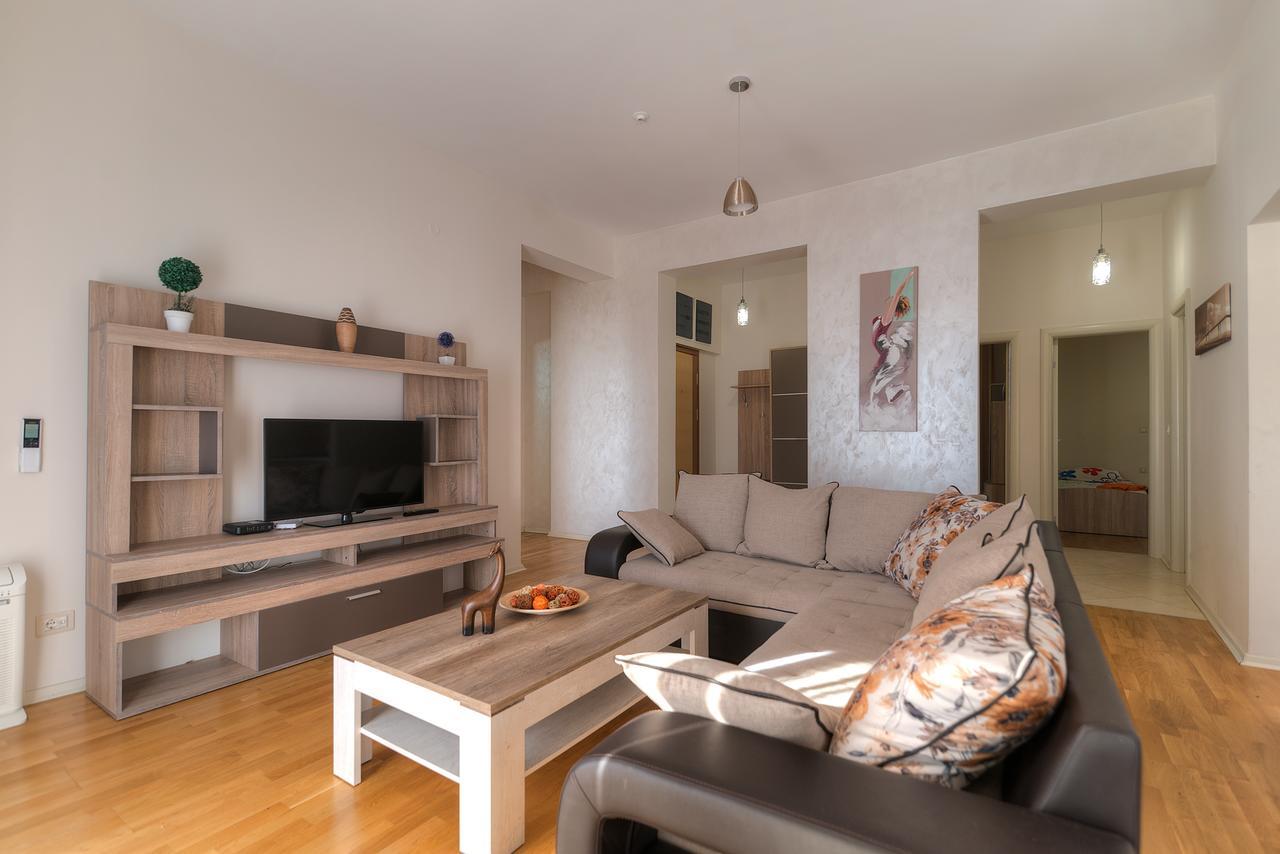 Apartments Harmonia Colours Budva Exterior photo
